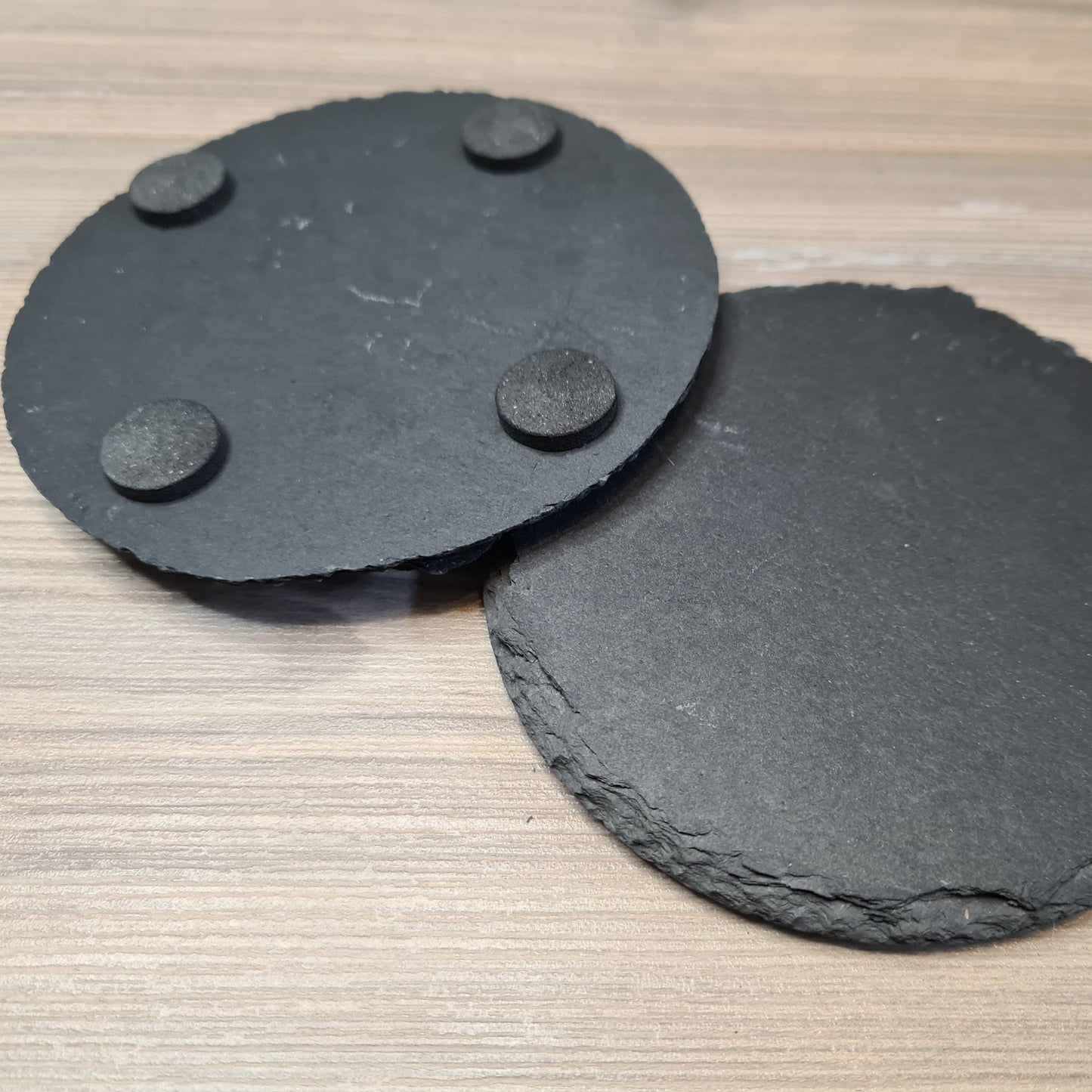 Untersetzer Schiefer - personalisiert mit Name - Deisterwerke