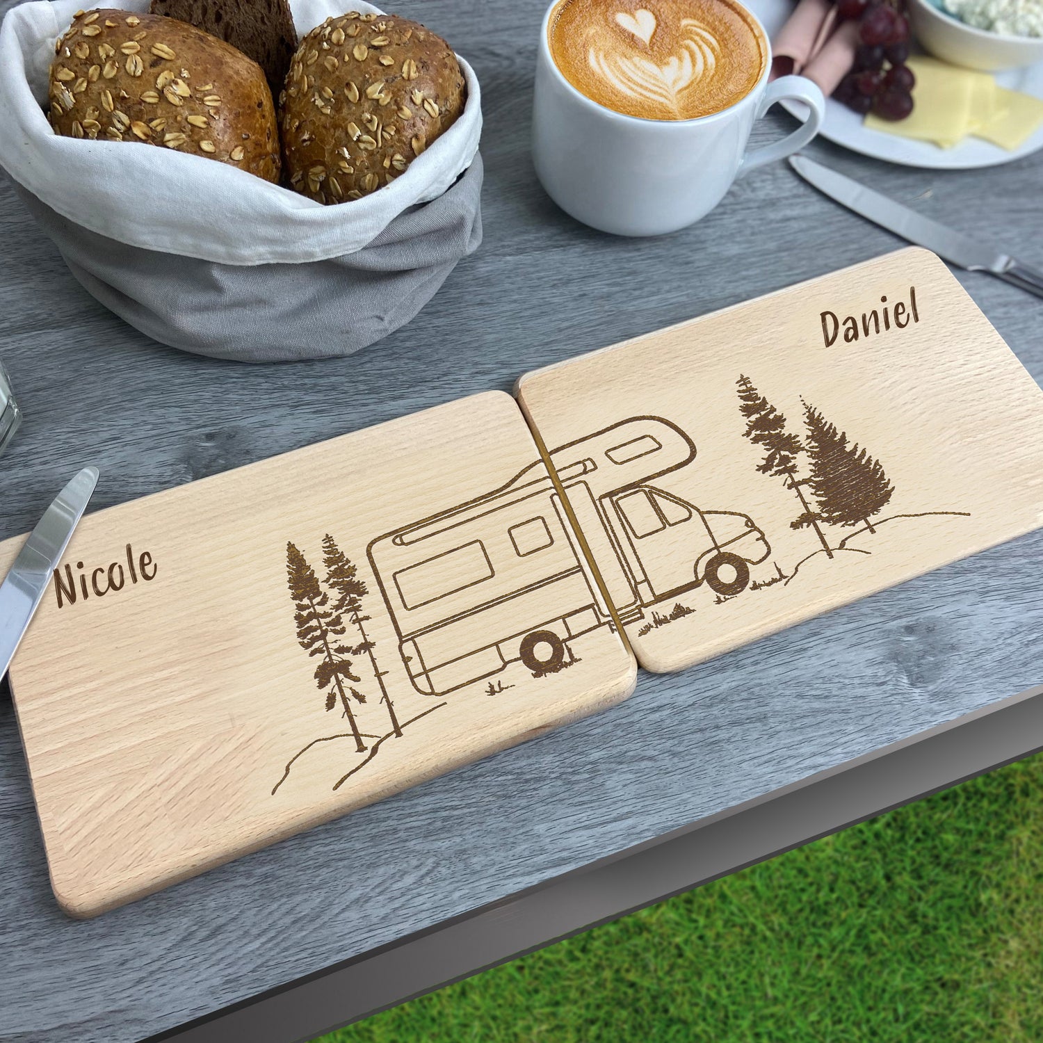 Personalisierte Geschenke für Paare