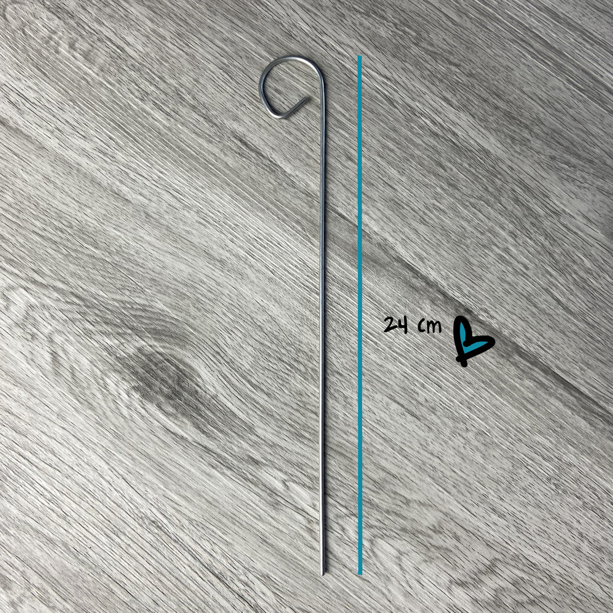 Blumenstecker, Pflanzstecker, Halter